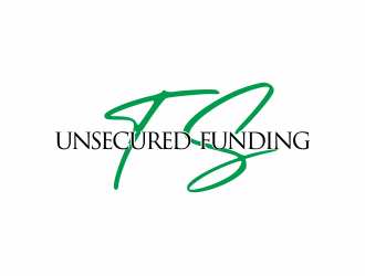 TS Unsecured Funding logo design by giphone