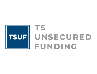 TS Unsecured Funding logo design by DreamCather