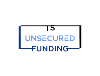 TS Unsecured Funding logo design by dayco