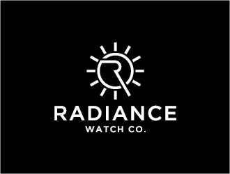 Radiance Watch Co. logo design by Fear