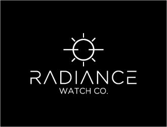 Radiance Watch Co. logo design by Fear