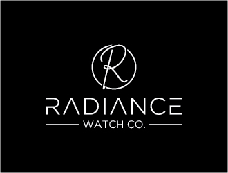 Radiance Watch Co. logo design by Fear