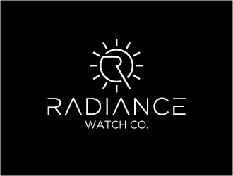 Radiance Watch Co. logo design by Fear