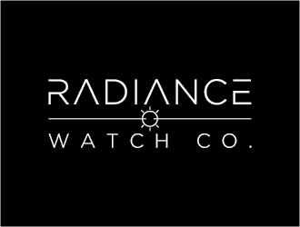 Radiance Watch Co. logo design by Fear