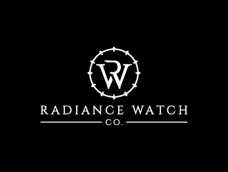 Radiance Watch Co. logo design by CreativeKiller