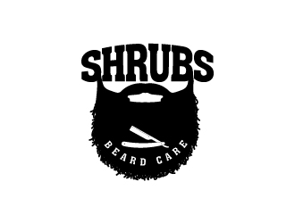 Shrubs logo design by GETT