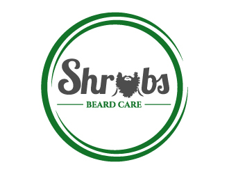 Shrubs logo design by sakarep