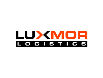 Luxmor Logistcs  logo design by GemahRipah