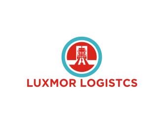 Luxmor Logistcs  logo design by Diancox