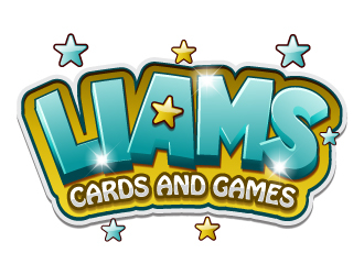 Liams Cards and Games logo design by uttam