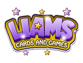 Liams Cards and Games logo design by uttam