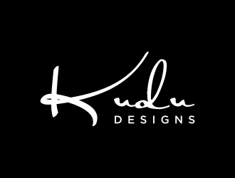 Kudu Designs logo design by christabel
