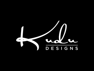 Kudu Designs logo design by christabel