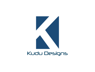 Kudu Designs logo design by Greenlight