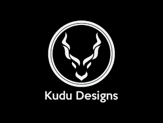 Kudu Designs logo design by nona