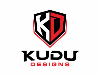 Kudu Designs logo design by agus