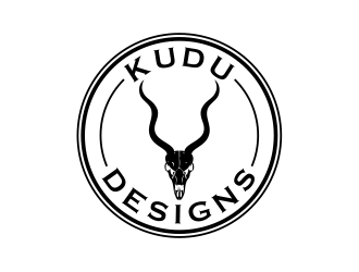 Kudu Designs logo design by cintoko