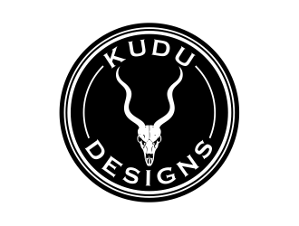 Kudu Designs logo design by cintoko