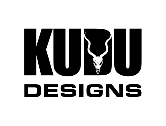 Kudu Designs logo design by cintoko