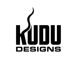Kudu Designs logo design by cintoko