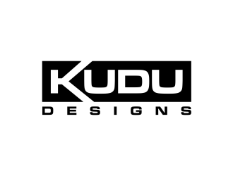 Kudu Designs logo design by GassPoll