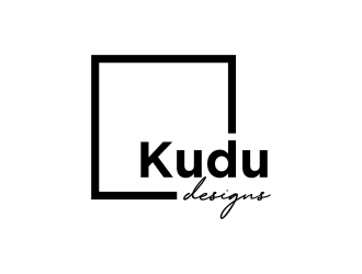 Kudu Designs logo design by GassPoll