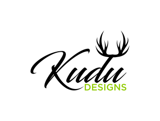 Kudu Designs logo design by Walv