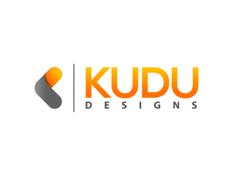 Kudu Designs logo design by ingepro