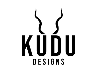 Kudu Designs logo design by Franky.