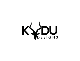 Kudu Designs logo design by MUNAROH