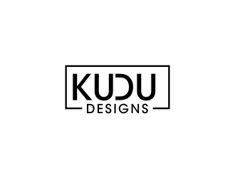 Kudu Designs logo design by MUNAROH