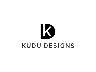 Kudu Designs logo design by KaySa