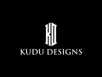 Kudu Designs logo design by InitialD