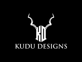 Kudu Designs logo design by InitialD