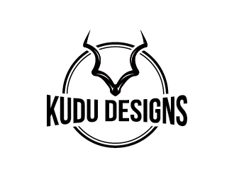 Kudu Designs logo design by keptgoing