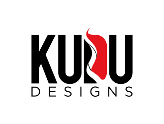 Kudu Designs logo design by Kanya