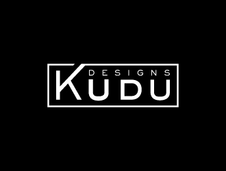 Kudu Designs logo design by jonggol