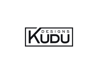 Kudu Designs logo design by jonggol