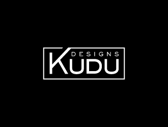 Kudu Designs logo design by jonggol