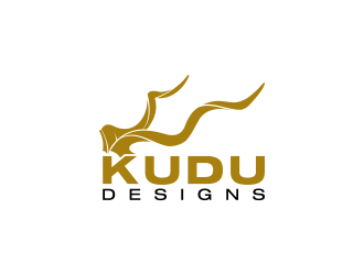 Kudu Designs logo design by sargiono nono