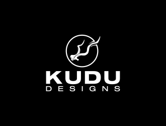 Kudu Designs logo design by sargiono nono
