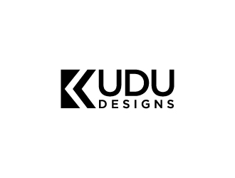 Kudu Designs logo design by jonggol