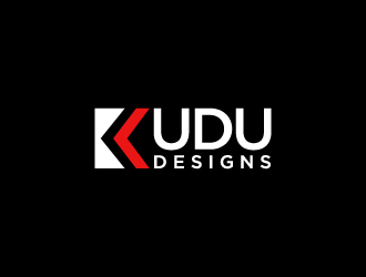 Kudu Designs logo design by jonggol