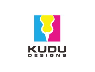 Kudu Designs logo design by Edi Mustofa