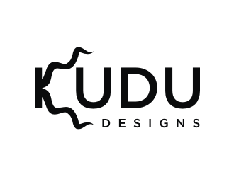 Kudu Designs logo design by christabel