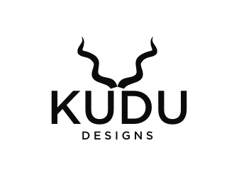 Kudu Designs logo design by christabel