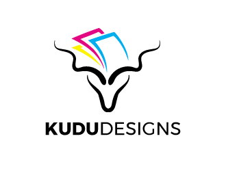 Kudu Designs logo design by logogeek