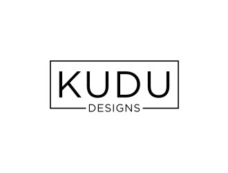 Kudu Designs logo design by sabyan