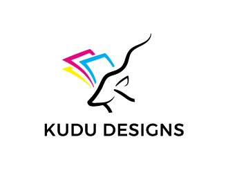 Kudu Designs logo design by logogeek