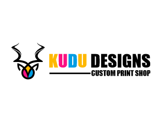 Kudu Designs logo design by jm77788